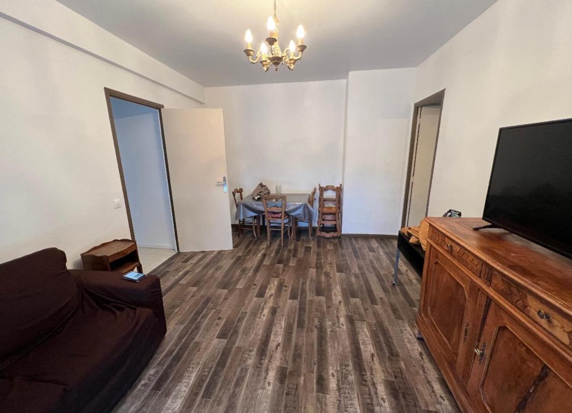 Appartement Proche Gare Routiere Menton Luaran gambar