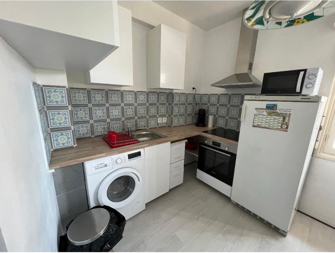 Appartement Proche Gare Routiere Menton Luaran gambar
